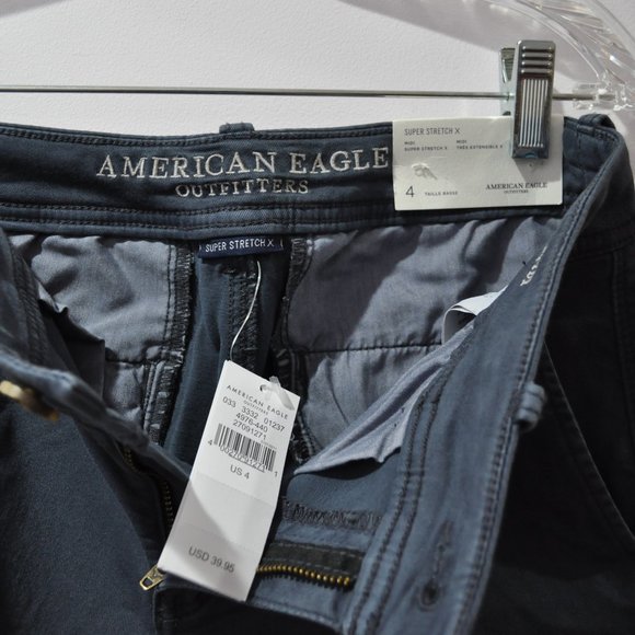 Navy Shorts - Picture 5 of 5